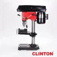 ราคา สว่านแท่นเจาะไฟฟ้า 1/2" Drill Press ยี่ห้อ Clinton รุ่น ZJ4110 (1729905928626080672)