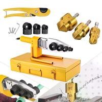 ราคา Ppr Lifting Drill PPR expansion drill bits เครื่องเชื่อมท่อ PPR, PE, PB เครื่องเชื่อมท่อแป๊ปงานวิศวกรรมพลังน้ำ ใช้เชื่อมท่อเครื่องจักรเครื่องมือหลอมละลายด้วยความร้อน (1730573308328381095)