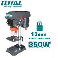 ราคา TOTAL แท่นสว่านไฟฟ้า ขนาด 1/2 นิ้ว รุ่น TDP133501 ( สว่านแท่น / แท่นเจาะ ) ( Drill Press ) (1729798605390907595)