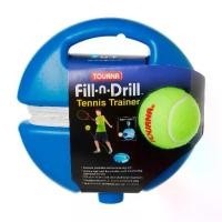 ราคา Tourna แท่นฝึกซ้อมเทนนิส Fill-n-Drill Tennis Trainers | Blue ( 078914001581 ,FD-1 ) (1732481080652498230)