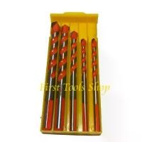 ราคา ดอกสว่าน Multi DRILL ดอกสว่าน ดอกสว่านเอนกประสงค์ 5 ชิ้น ดอกสว่านเจาะกระเบื้อง เจาะกระจก เจาะเซรามิก เจาะไม้ เจาะเหล็ก (1729422718715595441)