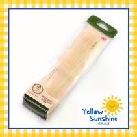 ราคา COD หวีจัดตกแต่งทรงผม พลาสติกคุณภาพ ซี่ห่าง ไม่คม ไม่บาดหนังศีรษะ SEMBEM Hair Styling Comb (Size L) (1732003457399424865)