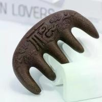 ราคา หวี Hexiang, มรดกทางวัฒนธรรมที่จับต้องไม่ได้, หวีนวดอเนกประสงค์, หวีห้าแฉกสูตรโบราณ, หวีเพื่อสุขภาพ, [สุขภาพ Comb] (1732377785086870970)