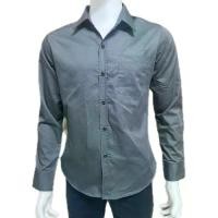 ราคา F&G เสื้อเชิ้ต ผ้า Comb Twill ทรงสลิม พอดีตัว (1731364637906273983)