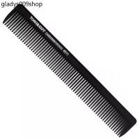 ราคา zh ✻TONI&GUY หวีรองตัดผม 2 ด้าน สำหรับช่างตัดผม รุ่น Carbon Antistatic Comb 4011 เหมาะสำหรับช่างตัดผมมืออาชีพ - สีดำ♞ (1731286111351375216)