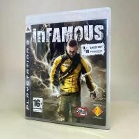 ราคา Infamous (PS3) | PlayStation 3 | Zone 2 Eur | English | สินค้าแท้ มือสอง ใช้งานปกติ สินค้าดี (1732023078931825925)