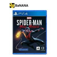 ราคา PlayStation PS4-G : Marvels Spider-Man Miles Morales Standard By Banana IT (1729685838656146198)