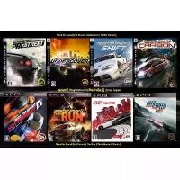 ราคา [มือ2][32] แผ่นแท้ Ps3 Series Need for Speed | Pro Street Undercover Most Wanted Zone Japan Playstation 3 (1732239897183880749)