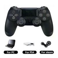 ราคา ตัวควบคุมไร้สายสากล PS4, Gamepad บลูทูธ, สำหรับ PlayStation 4, พีซี, iPhone และ Android (1731829981645538902)