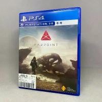 ราคา (ภาษาอังกฤษ) Farpoint PSVR (PS4) | PlayStation VR | PlayStation 4 | Zone 2 Japan | English (1731928125773022690)
