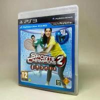 ราคา Sports Champions 2 (PS Move)(PS3) | PlayStation 3 | แผ่นแท้เกมเพลสเตชั่นสาม | Zone 2 Eur | English | ใช้งานปกติ ขายดี (1732369719646128115)