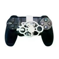 ราคา [COD] [Tiktok]Mini Racing พวงมาลัยสําหรับ PlayStation 4 PS4 Dualshock4 controller Racing Wheel เกม [3D Print] (1732234604755190927)