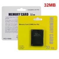 ราคา Memory card สำหรับ PS2 (เมม Ps2)(Save PS2)(เซฟ Ps2)(Playstation 2 Memory Card)(Playstation 2 Memory Card 8 MB (1731829250974451120)