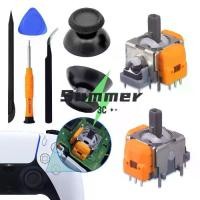 ราคา สำหรับการเปลี่ยนแท่งอนาล็อก PS5/PS4/Xbox ONE/switch pro สำหรับ Sony PlayStation 5 จอยสติ๊ก PS5 เซ็นเซอร์จอยสติ๊ก 3 (1731792432618701889)