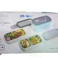 ราคา กล่องข้าว 2ชั้นตามรูป ข้าว ส ่ พ ม อ box ปิ่นโต rice cooker ก ร ลีโอ ล ง ข ้ า ว กระปุก ปิ่น โตเก็บ ห่อ จุ่ม ช้อน ตรา เล็ก กล่อง ใส่ อาหาร lunch ทัพเพอร์แวร์ ถาด เคลือบ กลาง (1729833697161415048)