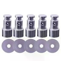 ราคา หม้อหุงแรงดันสูงอุปกรณ์เสริม เครื่องซีลสําหรับหม้อความดัน หม้อความดันไฟฟ้าปะเก็นยางชิ้ Self-Locking Float Valve หยุด Rod หม้อความดัน Safety Valve หยุด Air St Electric pressure co (1731858156418598244)