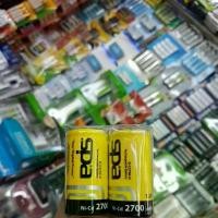 ราคา ถ่านชาร์จ Spa Size C 2700mAh Ni-Cd 2ก้อน (1731892214403401725)