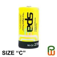 ราคา ส่วนลดมากมาย ถ่านชาร์จ C, Ni-cd: 2700mAh, SPA BATTERY (1732033264162407427)