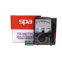 ราคา Spa มัลติมิเตอร์ YX-360TRD (1731874637759415989)