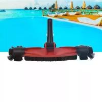 ราคา หัวแปรงพูล, หมุนได้ 180 องศา, ที่จับถอดได้, แปรงพื้น, มืออาชีพ, สำหรับสระว่ายน้ำหกเหลี่ยม, SPA, กระเบื้อง, มุม, ผนัง (1731388016052503987)