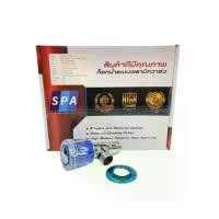 ราคา ก๊อกฝักบัวหัวแก้ว SPA SP-11/3 (กล่องละ 10) (ราคารวมแวท) ก๊อกวาล์วน้ำแบบหมุน (1729981511721519608)