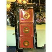 ราคา ของแท้ 100% ของแท้ มาดามเฮง 150กรัม x 3ก้อน สบู่แคร์สปาโรส มาดามเฮง madame heng care spa rose (1731988569762202812)