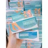 ราคา [COD] [Tiktok]ครีมทาส้นเท้าแตกฮีลสปา Heel Spa Footcare Cream เนื้อครีมนุ่ม ซึมซับเร็วไม่เหนียวเหนอะหนะ แก้ปัญหารอยแตก (1732251850923803818)