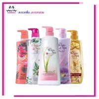 ราคา Mistine White Spa Body Lotion มิสทิน ไวท์ สปา บอดี้ โลชั่น ขวดหัวปั๊ม เพื่อผิวสวย เนียนนุ่ม หอมติดผิว (1730908688630975442)