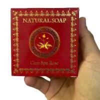 ราคา สบู่เนลเชอรัลบาลานซ์ Care Spa Rose สบู่มาดามเฮง แพ็ค 3 ก้อน (1731289070219462334)