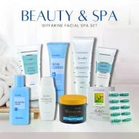 ราคา เซต ดูแลผิว Beauty & Spa สปา ครีมนวดหน้า ครีมพอกหน้า ครีมมาร์คหน้า กิฟฟารีน สกินแคร์ (1731116773504223246)
