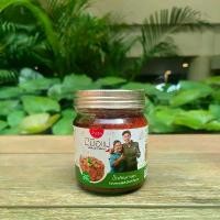 ราคา น้ำพริกปลาร้าแจ่วบอง ฝีมือแม่ Fermented Chili Paste (1730018531385969308)