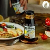 ราคา น้ำสลัดซีอิ้วญี่ปุ่น Soy sauce dressing (ก่องกานท์) 180g น้ำสลัด น้ำสลัดครีม น้ำสลัดผัก น้ำสลัดโฮมเมด น้ำสลัดแซนวิซ (1732103598032915055)