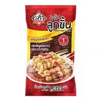 ราคา อสร. น้ำจิ้มลูกชิ้น 1 กก.( AORSORROR Meat Ball Dip Sauce 1 kg ) (1729614467126954566)