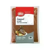 ราคา aro เอโร่ น้ำซอสเกรวี่ รสดั้งเดิม ขนาด 1000กรัม Gravy Sauce Black Pepper น้ำซอสสเต็ก (1730321911883205076)