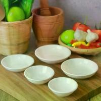 ราคา ถ้วยน้ำจิ้ม sauce cup ceramic ถ้วย จาน ถ้วยน้ำจิ้มเซรามิค ถ้วยน้ำจิ้มทรงกลม ถ้วยค็อกเทล ถ้วยซอส ถ้วยน้ำพริก ถ้วยน้ำจิ้มชาบู ถ้วยน้ำจิ้มหมูกระทะ (1729694922037365438)