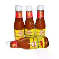ราคา ซอสพริกเผ็ดน้อยตราภูเขาทองขวดเล็กน้ำหนักสุทธิ 230 กรัมแพ็ค 4 ขวด chilli sauce small 4 btm (1731374110251649437)
