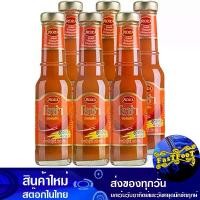 ราคา ซอสพริก 200 กรัม (6ขวด) โรซ่า Rosa Chili Sauce (1729607075380562843)