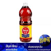 ราคา น้ำปลาแท้ ขวดเพ็ท 1500 มล. ทิพรส Tiparos Real Fish Sauce Pet Bottle (1729608562380475291)