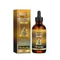 ราคา Biotin hair nourishing massage oil Smooth hair nourishing oil (1732402788885562734)