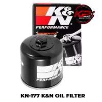 ราคา กรองน้ำมันเครื่อง KN-177 FOR BUELL LIGHTING CITY XB12SX (1730464962762541219)