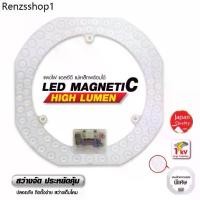 ราคา "ใหม่"แผงไฟแม่เหล็ก LED SHINING MAGNET 50W แสงขาว DAYLIGHT หลอดไฟให้ความสว่างสูง หลอดไฟโตชิบา Toshiba Lighting (1732077647758329578)