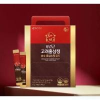 ราคา โสมแดงเกาหลี 6 ปี BOTO 6 Years Korean Red Ginseng Extract Pure Stick Gold (10g x 100sticks) (1731243216215836447)