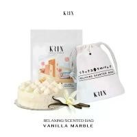 ราคา พร้อมส่ง Krin Relaxing Scented Bag Vanilla Marble (ถุงหอมปรับอากาศ กลิ่น วนิลา) (1732030346619226128)
