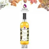 ราคา Pomona – Vanilla Syrup โพโมนา ไซรัปวนิลา 1000ml [ไซรัปพรีเมียม ผลิตจากประเทศเกาหลี] (1729687156159383587)