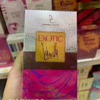 ราคา ￼DC Dorall Collection Exotic Vanilla Eau De Toilette 100ml. (1731208757904181540)