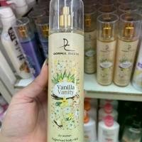 ราคา ￼Dorall Collection Vanilla Vanity For Women Fragranced Body Mist 236ml. (1730592208699164964)