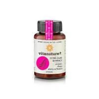 ราคา Vitanature+ Dong Quai Extract สกัดตังกุย ผสมเลซิตินจากถั่วเหลือง (1 กระปุก 30 เม็ด) (1729603226015271195)
