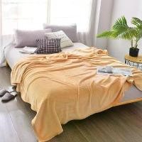 ราคา [COD] ผ้าห่มนาโน ผืนใหญ่ ขนาด 7ฟุต (200*230ซม.) Nano blanket สัมผัสนุ่มละมุ่น (1732263775305893632)