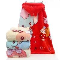 ราคา ผ้าห่มเด็ก หนา 2 ชั้น เสื้อคลุมเด็กพร้อมหมวก เสื้อผ้าห่อตัวให้ความอบอุ่นกลางแจ้ง เหมาะสำหรับถุงนอน ปี 2025 baby morgan blanket หมอน เย็น เด็ก (1732324240717939869)