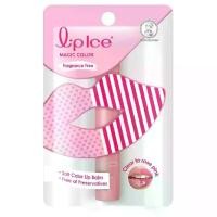 ราคา เก็บเงินปลายทาง. ลิปไอซ์ เมจิค คัลเลอร์ ปราศจากน้ำหอม ลิปบาล์มสีซอฟ(LipIce Magic Color-Fragrance Free 2g.) (New) (1731922614874966989)